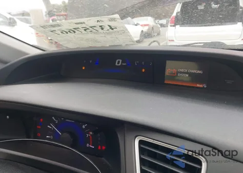 2014 Honda Civic Lx from USA, damaged, VIN 2HGFB2F55EH521240